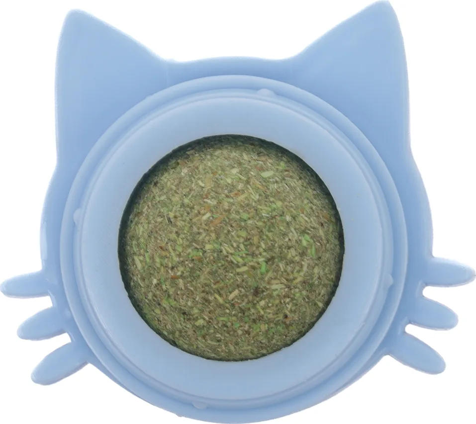 Bola de catnip para gatos