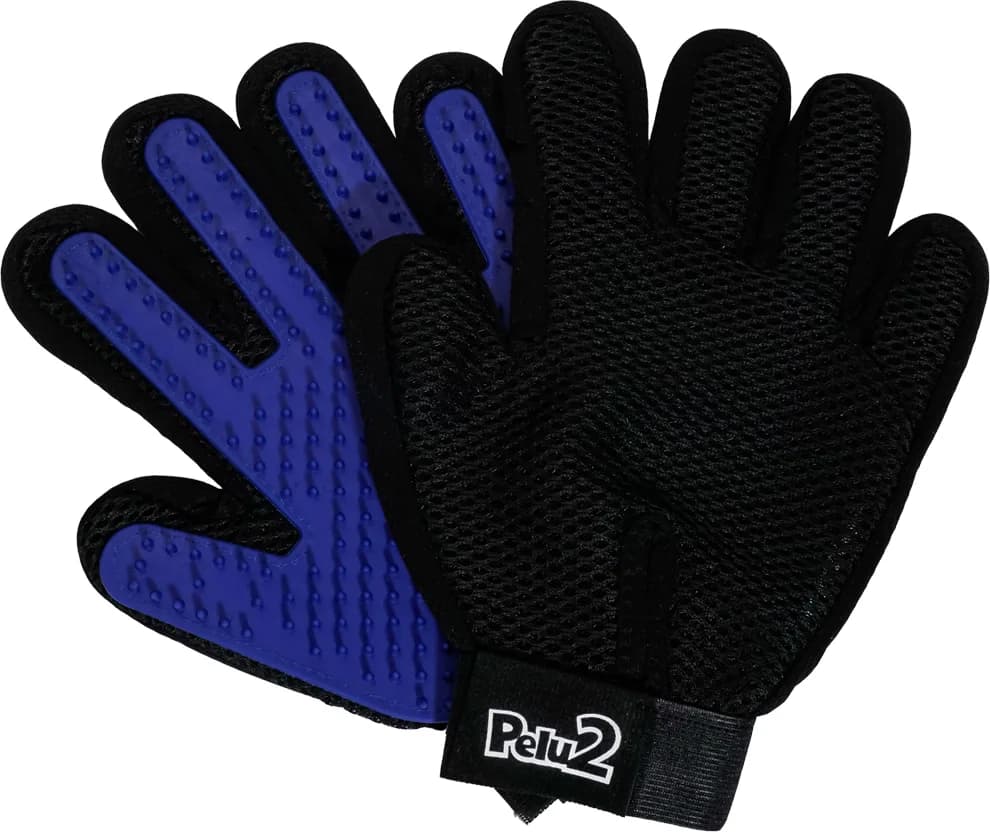 Guantes removedores de pelo