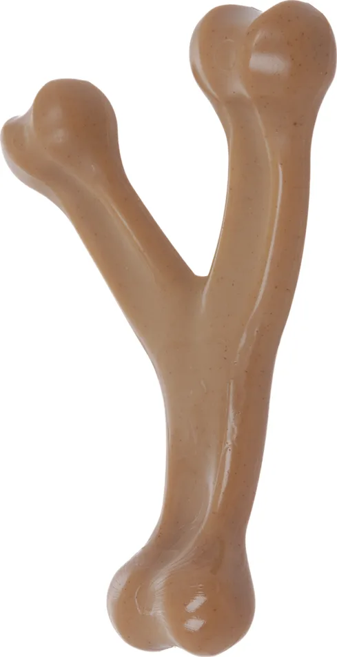 Hueso masticable sabor maní
