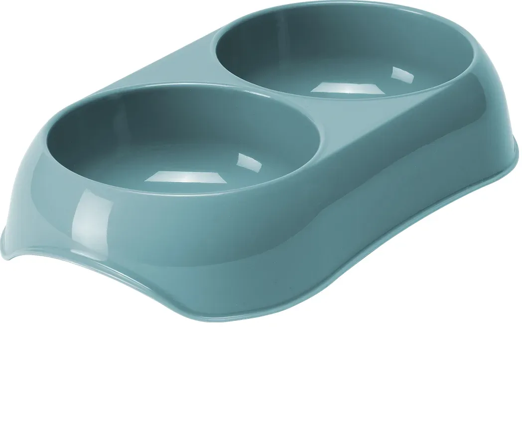 Plato doble 2 × 200 ml — otra vista