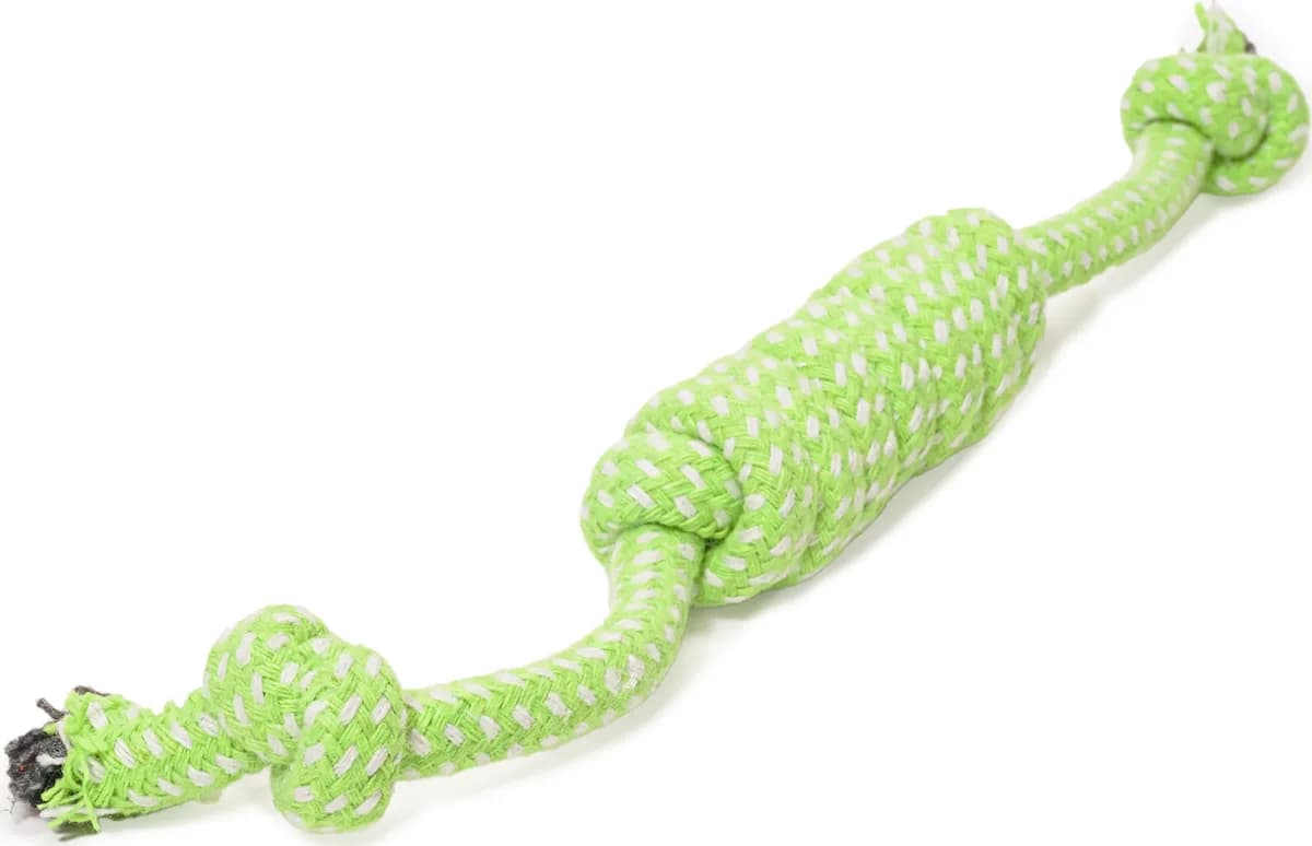 Set de 3 juguetes de cuerda (verde)