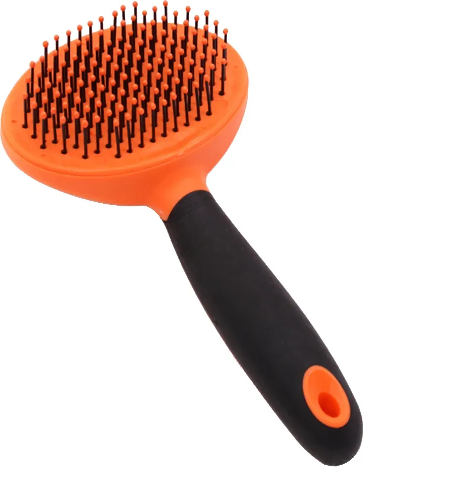 Cepillo de puntas redondas de nylon